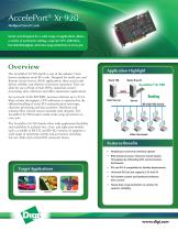 AccelePort Xr 920-1