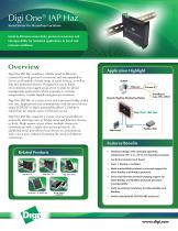 Digi One IAP Haz-1