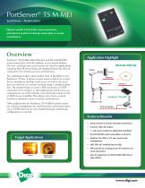 PortServer TS M MEI-1