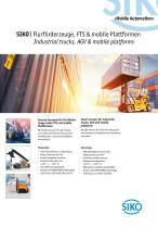 Industrial trucks, AGV & mobile platforms-1