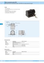 LinearLine | Wire-Actuated Encoders - 14