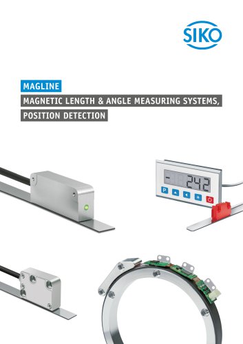 SIKO I MagLine Product Overview