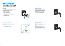 SIKO | Manual & pneumatic clamping plates for rotary position indicators-2