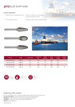 Procut Innovation Shipyard Metric (English) - 2