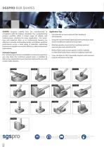 SGSPRO Carbide Bur Catalogue - 6