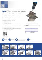 SGSPRO Innovation Brochure AS Range - 2