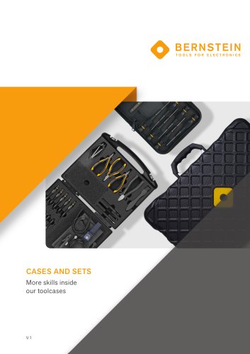 Cases and Sets