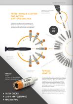 Screwing Tools - Torque + Bits-4