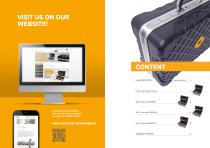 tool cases PROTECTION and PERFORMANCE-2