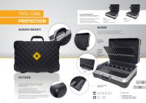 tool cases PROTECTION and PERFORMANCE-3