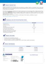 250 Light MIG/MAG fume Extraction torch Data sheet-2