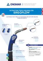 250 MIG/MAG fume Extraction torch Data sheet-1