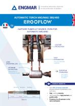380/400 MIG/MAG Automatic torch Data sheet-1