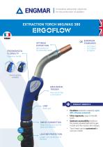380 MIG/MAG Extraction torch Data sheet-1