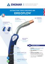 400 MIG/MAG fume Extraction torch Data sheet-1
