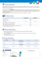 420 MIG/MAG fume extraction torch Data sheet-2
