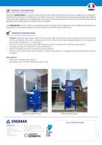 CENFLOW Low-vacuum Central extraction unit Data sheet-2