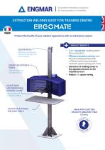 ERGOMATE Extraction mast Data sheet-1