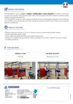 ERGOMATE Extraction mast Data sheet-2