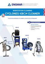 KBCN Cyclones cleaners Data sheet-1