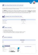 T9 TIG Extraction torch Data sheet-2