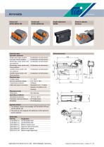 Multifunction Armrests - 2