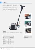 CLEANING MACHINES CATALOGUE 2022/2023-14