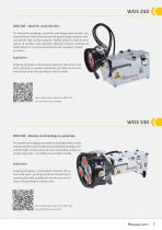 NEW: WDS 250-3