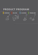 Product Program 2015/2016 - 13