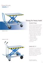 Lifts heavy loads easily Hebefix HF - 3