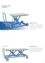 Lifts heavy loads easily Hebefix HF - 5