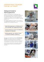 Access solutions for aviation - 5