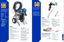 Fine Finish Sprayers Brochure - 9