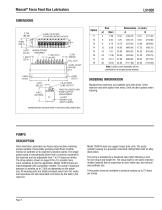 Force Feed Box Lubricators - 5