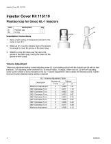 GL-1 Series Grease Injectors - 4