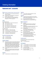 In-line fluid monitoring and control package-7