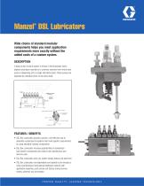 Manzel® DSL Lubricators - 1