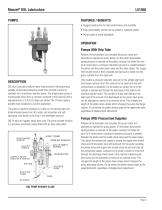 Manzel® DSL Lubricators - 2