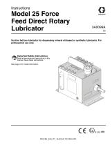 Manzel Model 25 Lubricator - 1