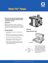 Meter-Flo Pumps - 1