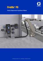 Positive Displacement Proportioner Platform-1