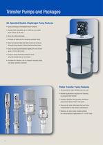 Process Equipment Pumps and Accessories - 2