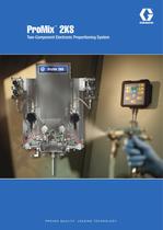 ProMix™ 2KS Two-Component Electronic Proportioning System-1