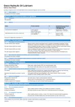 SDSHDOENEU-A, Hydraulic Oil Lubricant - 2