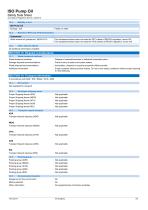 SDSIPOENEU-A ISO Pump Oil Safety Data Sheet-5