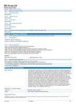SDSIPOENEU-A ISO Pump Oil Safety Data Sheet-6