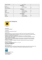SDSKF4ENEU-A Kilfrost 400 Safety Data Sheet-4