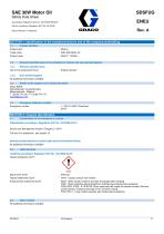 * SDSMOLENEU-A, SAE 30W Motor Oil - 1