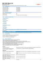 * SDSMOLENEU-A, SAE 30W Motor Oil - 6