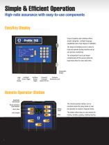 Two- and Three-Component Electronic Proportioning System - 4